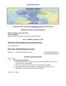 Public safety / Occupational safety and health / Ecological succession / Fire / Wildfires / United States Forest Service / Stephen J. Pyne / Psychological resilience / Wildland fire suppression / Firefighting / Forestry