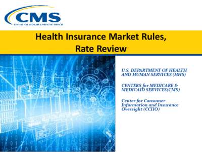 Healthcare reform in the United States / Financial institutions / Institutional investors / Community rating / Health insurance / Insurance / Medicare / Individually purchased health insurance in the United States / Health insurance in the United States / Health / Investment / Financial economics