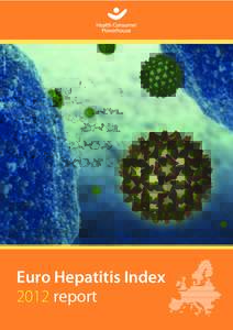 Euro Hepatitis Index 2012 Report