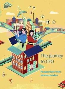 The journey to CFO Perspectives from women leaders  The journey to CFO