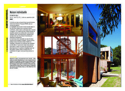 PAB 2011 Intérieur PRIM[removed]:17 Page36  Maison individuelle