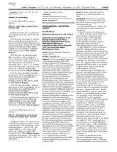 Federal Register / Vol. 77, No[removed]Monday, November 19, [removed]Proposed Rules Authority: 21 U.S.C. 321, 331, 351, 352, 360i, 360j, 371, 374. Subpart B—[Amended]