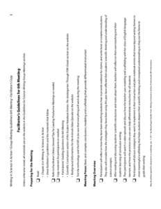 1  May be photocopied for classroom or workshop use. © 2011 by Betsy Rupp Fulwiler from Writing in Science in Action. Portsmouth, NH: Heinemann. guide their writing.