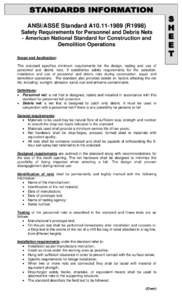 Microsoft Word - STANDARD sheet_design format_ANSI_ASSE Standard A10.11-1989_R1998_.doc