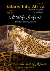 2015  Safaris Into Africa Travel Agents