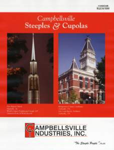 Campbellsville /  Kentucky / Copper / Architectural metals / Chemistry / Visual arts / Matter