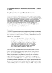 Teaching English as a foreign language / English as a foreign or second language / Tutor / Elementary and Secondary Education Act / Online tutoring / Education / English-language education / Dual language