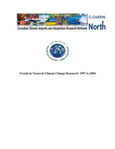 Microsoft Word - gap anal Climate change research 97-04
