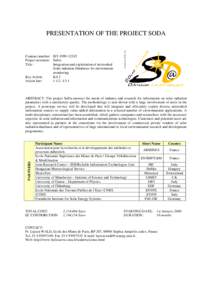 Physics / Particle physics / Database / Database theory / Ionizing radiation