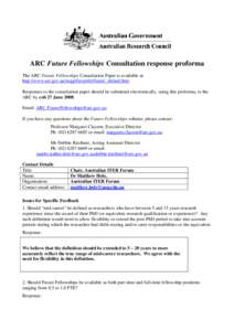 Microsoft Word - ARC_Future_Fellows_270608.doc