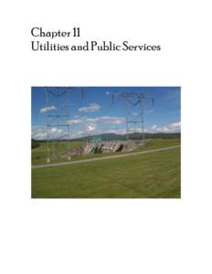Utility & Public Service