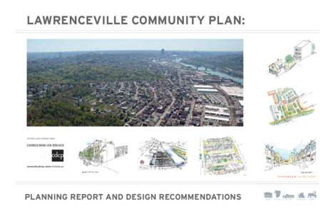 LAWRENCEVILLE COMMUNITY PLAN:  SUPPORT AND FUNDING FROM: COUNCILMAN LEN BODACK