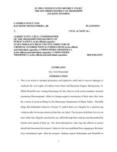 Microsoft Word - Consolidated Complaint- filed