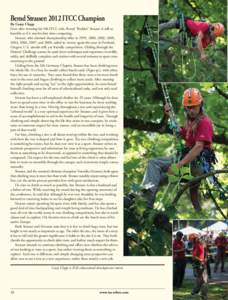 Human behavior / Tree climbing / Trees / Rock climbing / Climbing / Arborist / Tree / Ropes course / Recreation / Locomotion / Outdoor recreation