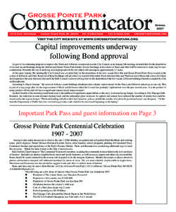 Communicator Grosse Pointe Park[removed]East Jefferson  Grosse Pointe Park, MI 48230