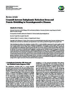 Hindawi Publishing Corporation ISRN Cell Biology Volume 2013, Article ID[removed], 22 pages http://dx.doi.org[removed][removed]Review Article