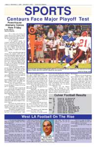 Heart of America Athletic Conference football season / Culver City /  California / National Football League / Rodney Culver