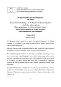 Human rights / Human behavior / Human sexuality / United Nations Special Rapporteurs / Child labour / Special Rapporteur on the sale of children /  child prostitution and child pornography / Special Rapporteur / Prostitution of children / Laws regarding prostitution / Sex industry / Child sexual abuse / Ethics