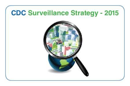 CDC Surveillance Strategy[removed]  The Centers for Disease Control and Prevention (CDC) is improving the complicated job of public health disease surveillance. CDC is launching a new CDC Surveillance Strategy that will: 