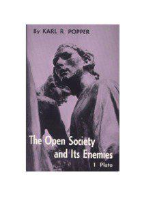 The Open Society And Its Enemies (1962)