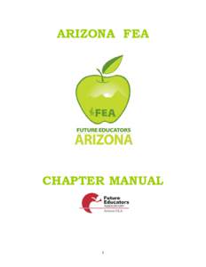 Microsoft Word - AZ FEA Chapter Manual