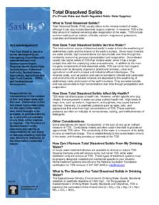 Microsoft Word - Total Dissolved Solids.doc