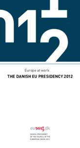 European Council / Council of the European Union / European Union / Treaty of Lisbon / European integration / European Economic Community / Future enlargement of the European Union / Euroregion Baltic / Law / Politics of Europe / International relations