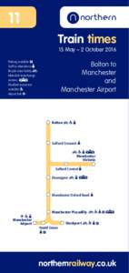 Rail transport in the United Kingdom / Greater Manchester / Rail transport / Manchester Metrolink / Salford Crescent railway station / Manchester Piccadilly station / Manchester Victoria station / Salford /  Greater Manchester / Manchester Oxford Road railway station / Northern Rail / Manchester station group / Windsor Link Line /  Greater Manchester