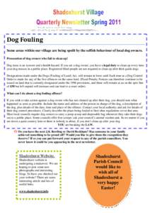 Ashford / Shadoxhurst / Dog meat / Guide dog / Dog / Kent / Local government in England / Counties of England