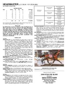 Niatross / Harness racing / Horse racing / Abercrombie