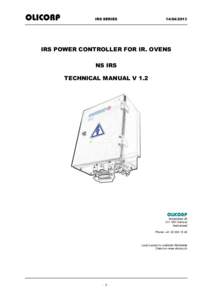 Power supply / Voltage regulation / Profibus / Indian Remote Sensing / Low voltage / Electromagnetism / Technology / Internal Revenue Service