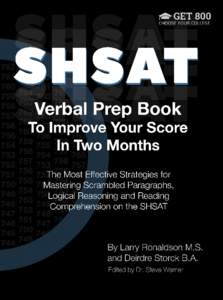 Standardized tests / SAT / Graduate Record Examinations / Specialized High Schools Admissions Test / ACT / Stuyvesant High School / Psychometric Entrance Test / National Center for Assessment in Higher Education