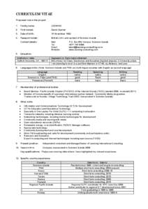 Communication / Information technology / Classes of computers / Provinces of the Solomon Islands / Telecommuting / Information and communication technologies for development / Information and communication technologies in education / Isabel Province / Solomon Islands / Technology / Computing / One Laptop per Child