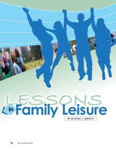 Lessons Family Leisure in BY M i c h a e l J . S o b i e c h