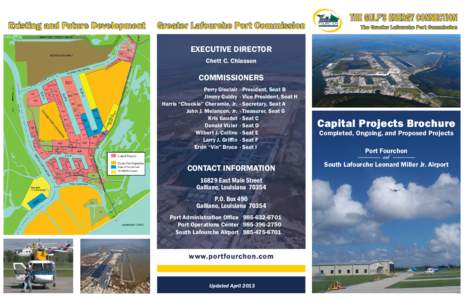 Capital Projects Brochure April 2013.indd