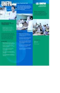 United Nations Population Fund / United Nations Development Group / Human geography / International Conference on Population and Development / Reproductive rights / Reproductive health / Family planning / Americans for UNFPA / Asian Forum of Parliamentarians on Population and Development / Population / Demography / United Nations