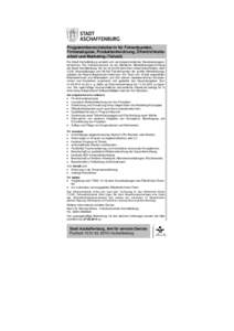Microsoft Word - amt-465-Programmbereichsleiter-Firmenkunden.doc