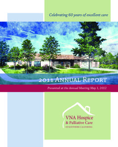 Hospice / Healthcare in the United States / Palliative care / Visiting Nurse Association of Chittenden and Grand Isle / American Academy of Hospice and Palliative Medicine / Medicine / Palliative medicine / Health