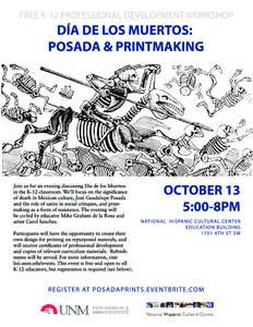 Posada-and-Printmaking