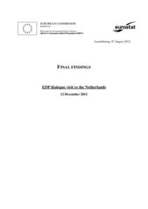 For publication - NL_Dec-2011_Final findings