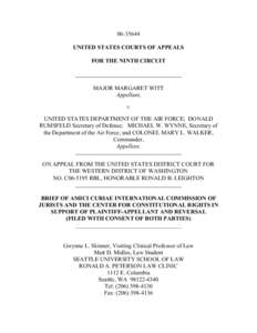 European Convention on Human Rights / Lustig-Prean and Beckett v United Kingdom / Dudgeon v United Kingdom / Lawrence v. Texas / Bowers v. Hardwick / Norris v. Ireland / International human rights instruments / Modinos v. Cyprus / Privacy / Law / Case law / Article 8 of the European Convention on Human Rights