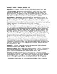 Ivy League / New England Association of Schools and Colleges / Open Yale Courses / New Haven /  Connecticut / Yale Center for British Art / Connecticut / Yale University / Association of American Universities