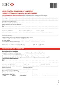 BUSINESS ATM CARD APPLICATION FORM-eng-bm