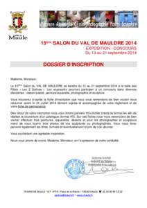 Microsoft Word - courrier inscription.doc