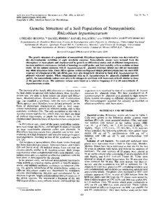 APPLIED AND ENVIRONMENTAL MICROBIOLOGY, Feb. 1991, [removed][removed]$[removed]Copyright © 1991, American Society for Microbiology
