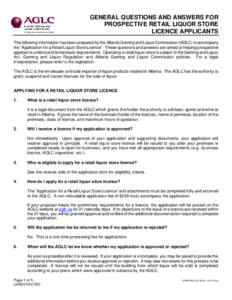 Microsoft Word - General Q & A for Prospective RLS Licence Applicants _5204-1_.doc