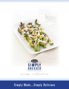 T. Marzetti Company-Produce recipes