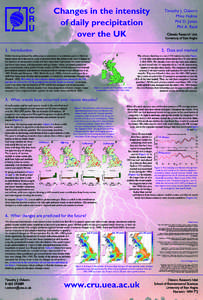 Climate history / Precipitation / Rain / Climate / Climatology / Global warming / Global climate model / United States rainfall climatology / European Climate Assessment and Dataset / Atmospheric sciences / Meteorology / Earth