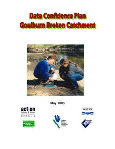 Geography of Australia / Goulburn /  New South Wales / Global Atmosphere Watch / Goulburn Valley / Shepparton / Goulburn River / Water quality / States and territories of Australia / Water pollution / Victoria