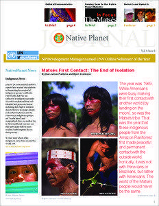 Cultural Documentaries  Coming Soon to the Native